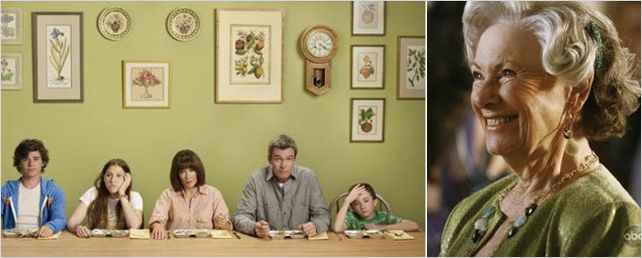Quand "Happy Days" rencontre dans "The Middle" !