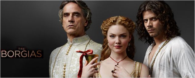 L’élection du nouveau pape inspire une bande-annonce pour la saison 3 de "The Borgias" [VIDEO]