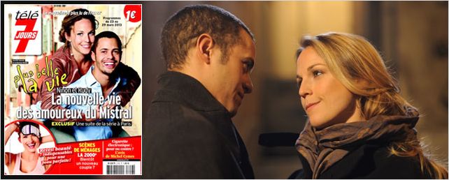 "Plus belle la vie" : Le spin-off avec Ninon et Rudy se précise…