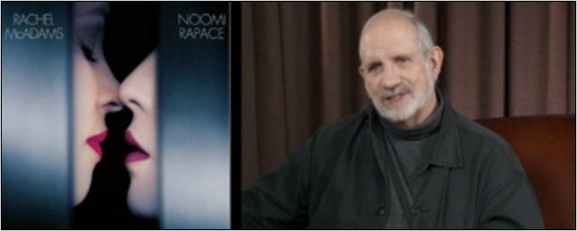 "Passion" : rencontre avec Brian De Palma