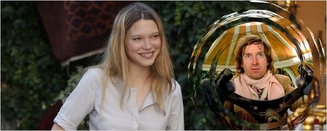 Léa Seydoux entre au "Grand Budapest Hotel" de Wes Anderson !