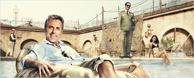 La saison 2 de "Kaboul Kitchen" en tournage