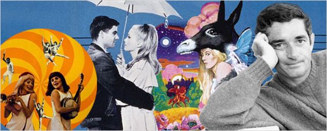 10 secrets sur l'univers de Jacques Demy...