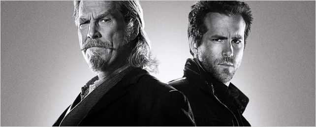 "R.I.P.D." avec Jeff Bridges et Ryan Reynolds : la bande-annonce [VIDEO]