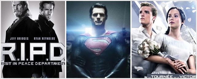 Les 5 bandes-annonces de la semaine à ne pas rater ! [VIDEOS]