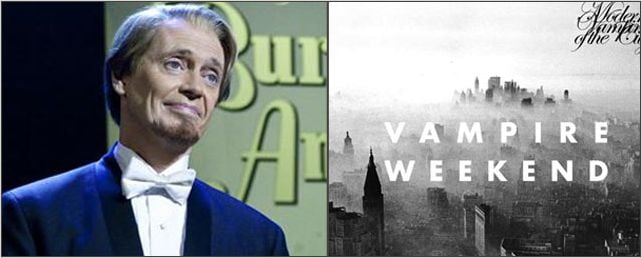 Un concert de Vampire Weekend filmé par Steve Buscemi [VIDEO]