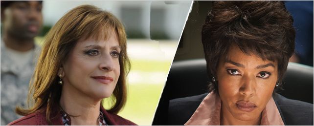 Angela Bassett et Patti Lupone s'invitent dans "American Horror Story"