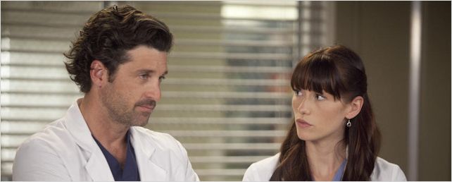 Audiences du mercredi 15 mai : Leader, "Grey's anatomy" reprend du poil de la bête !