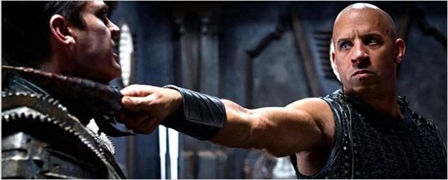 "Riddick" : la bande-annonce est enfin là, et ca décoiffe !