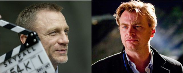 Christopher Nolan en bonne voie pour le prochain "James Bond" ?