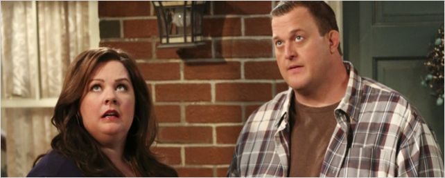Le créateur de "Mike & Molly" quitte sa série !