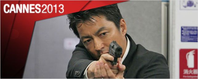 Cannes 2013 : Takashi Miike divise la Croisette avec "Wara No Tate"