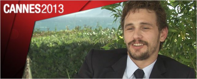 Cannes 2013 : la complexité n'effraie pas James Franco
