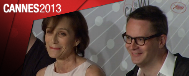 Cannes 2013 : fétichisme, violence et "Hobbit" en conférence de presse d'"Only God Forgives"
