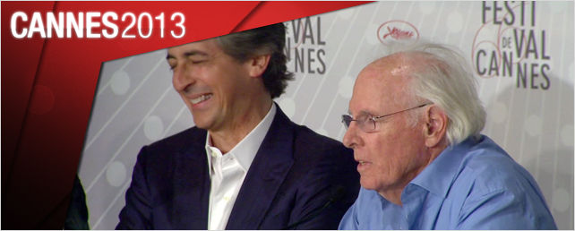 Cannes 2013 - Bruce Dern : "Alexander Payne est un magicien"