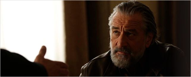 Robert De Niro mafieux dans les premières photos de "Malavita"