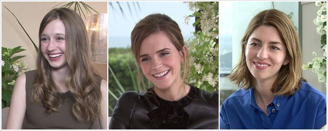 Emma Watson et ses copines du "Bling Ring" au micro ! [VIDEO]