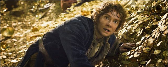 La bande-annonce du "Hobbit : La Désolation de Smaug" est là !!!