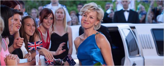Naomi Watts en Lady Di : premier teaser !