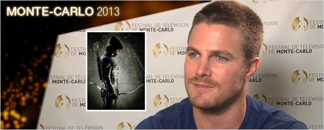 Monte-Carlo 2013 : que nous réserve la saison 2 de "Arrow" ?