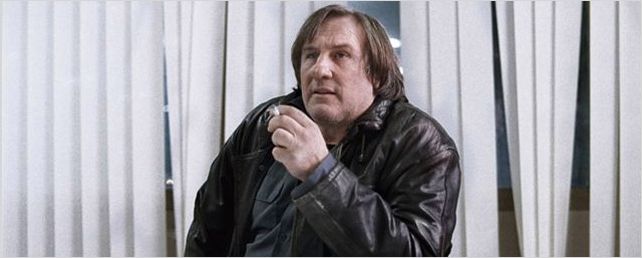 Un passeport de plus pour Gérard Depardieu