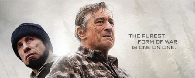 John Travolta traque Robert De Niro dans la bande-annonce de "Killing Season"