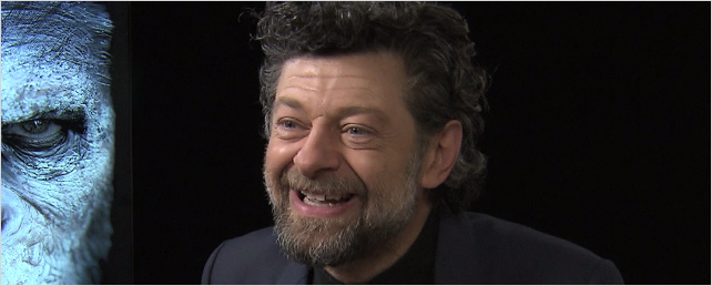 Andy Serkis Allociné