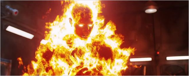 Les 4 Fantastiques  film 2015  AlloCiné