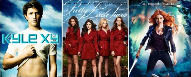 Kyle Xy Saison 5 Date De Sortie La Vie secrète d'une ado ordinaire - Série TV 2008 - AlloCiné