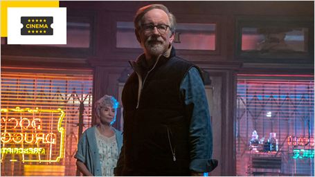 Spielberg : après West Side Story, il s'attaque à une légende du cinéma d'action