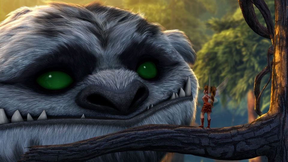 Trailer 1 VF de Clochette et la créature légendaire (2015) au Quétigny
