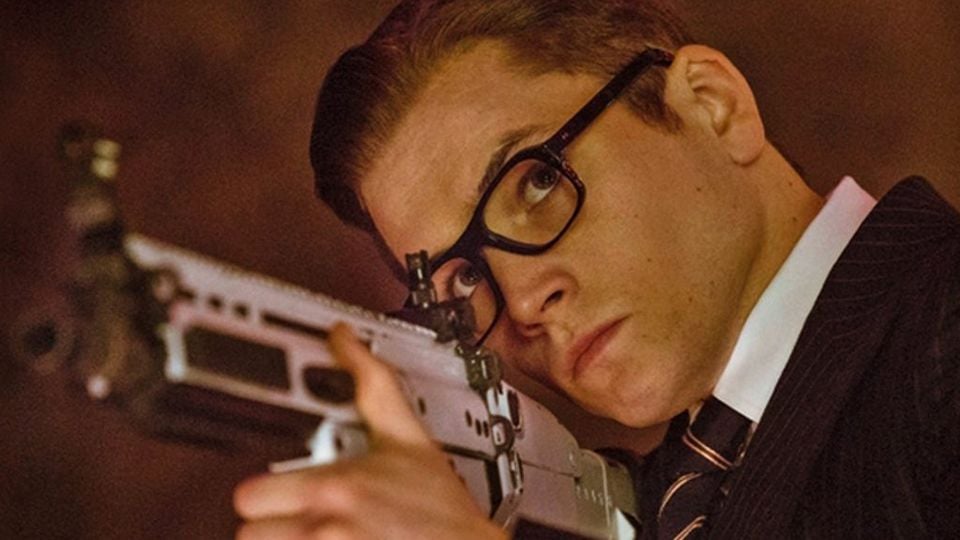 Kingsman: Le Cercle D`Or / Online Film 1080p - intergiga