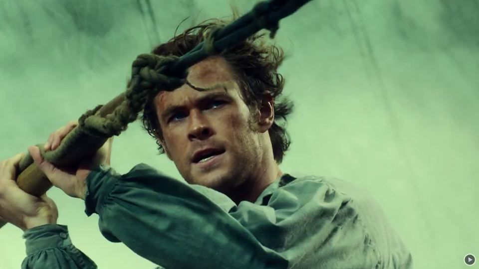 Trailer Du Film Au Coeur De L Ocean Au Coeur De L Ocean Bande
