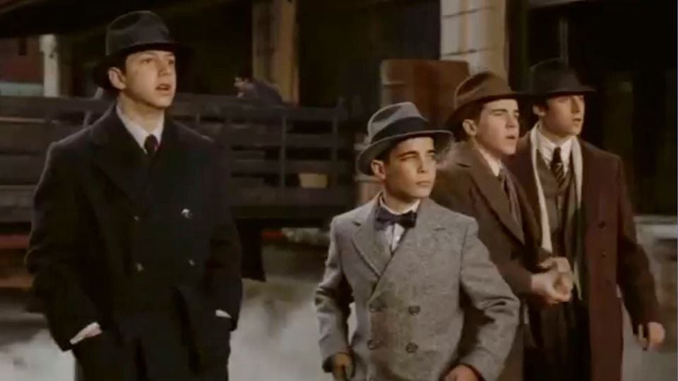Il était Une Fois En Amérique Version Longue Extrait du film Il était une fois en Amérique - Il était une fois en