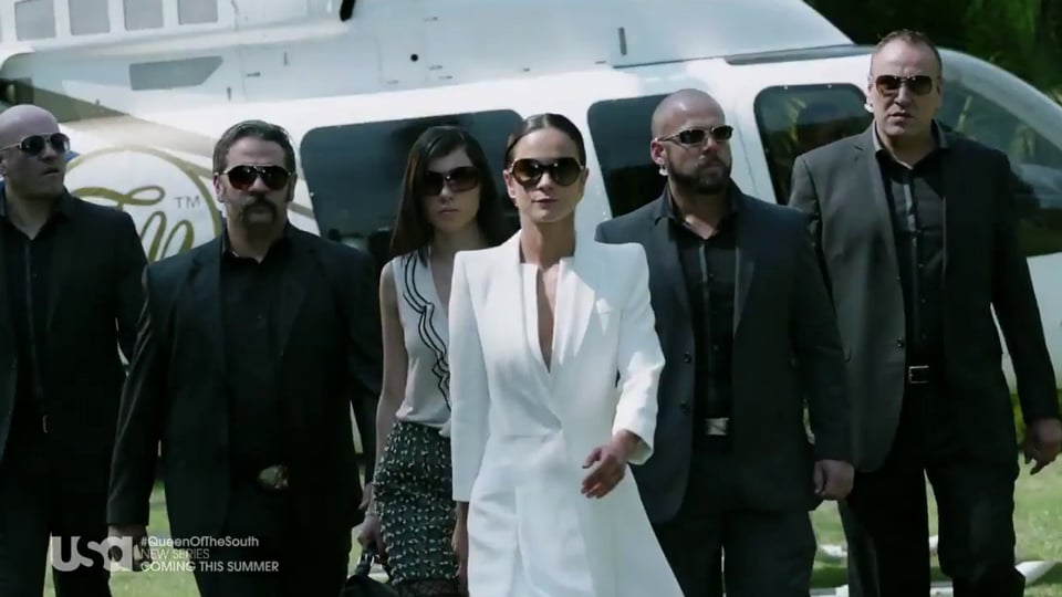 Queen of the South - saison 1 Bande-annonce VO - Trailer Queen of the - Queen Of The South Season 1 Episode 1