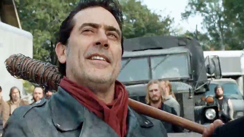 The Walking Dead Saison 7 Episode 16 The Walking Dead - saison 7 - épisode 16 Teaser VO - Teaser The Walking