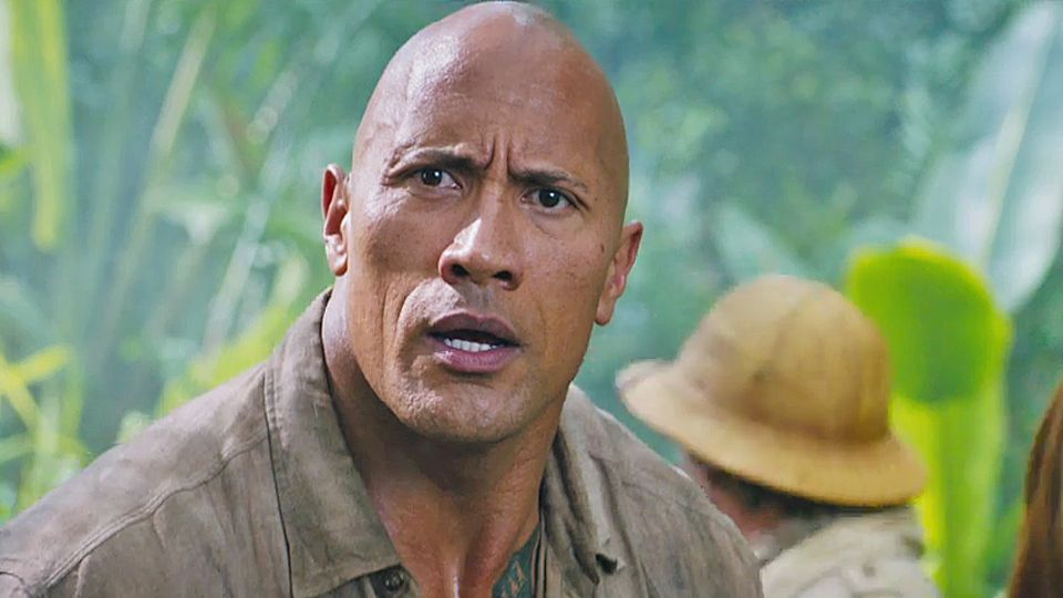 Jumanji Bienvenue Dans La Jungle Acteur Trailer du film Jumanji : Bienvenue dans la jungle - Jumanji