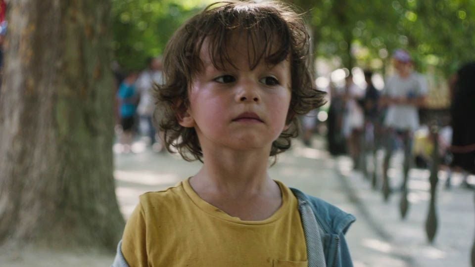 Bande annonce de Allons Enfants au Rouen - Omnia Cinema