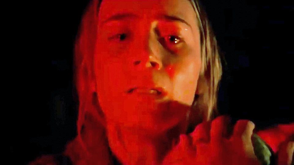Sans Un Bruit 3 Bande Annonce Vf Trailer du film Sans un bruit - Sans un bruit Bande-annonce (2) VO