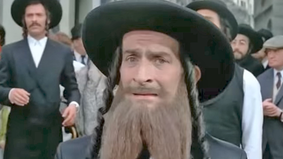Trailer du film Les aventures de Rabbi Jacob - Les aventures de Rabbi Jacob Bande-annonce VF ...