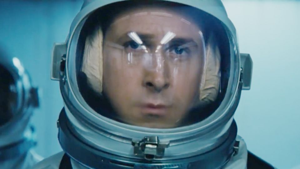 Trailer Du Film First Man Le Premier Homme Sur La Lune First