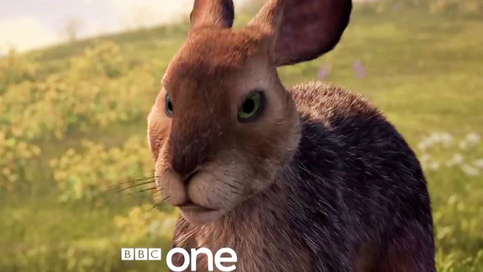 La Colline aux lapins saison 1 Bandeannonce VO Trailer La
