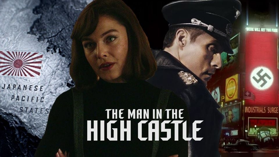 The Man In The High Castle Saison 4 Man in The High Castle - Teaser The Man In the High Castle - Saison 4