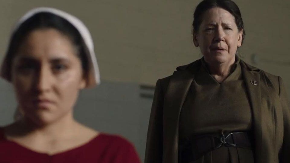 La Servante écarlate Saison 3 Episode 8 The Handmaid’s Tale : la servante écarlate - saison 3 - épisode 8