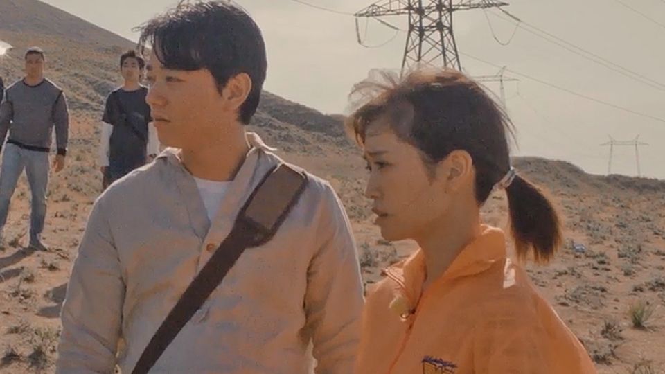 Extrait du film Au bout du monde  Au bout du monde EXTRAIT VO "Le bouc