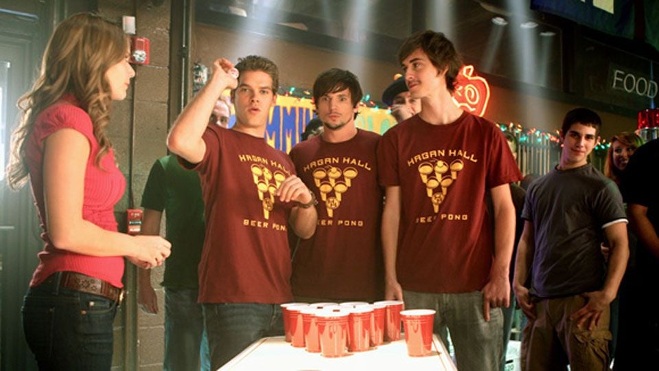 Trailer Du Film Road Trip Beer Pong Road Trip Beer Pong Bande 