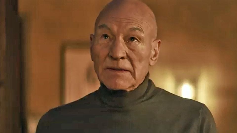 Star Trek Picard Saison 1 Star Trek: Picard - saison 1 Bande-annonce VF - Trailer Star Trek