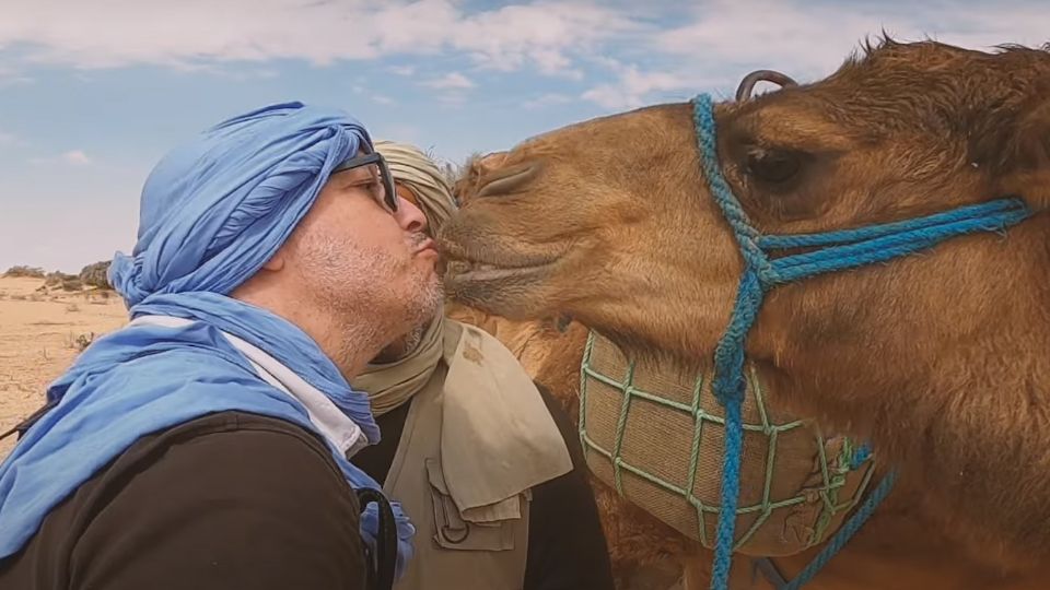 Trailer Du Film Nemchou La Libert Port E De Main Nemchou La