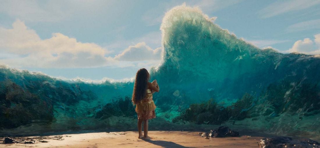 Photo du film Vaiana, la légende du bout du monde