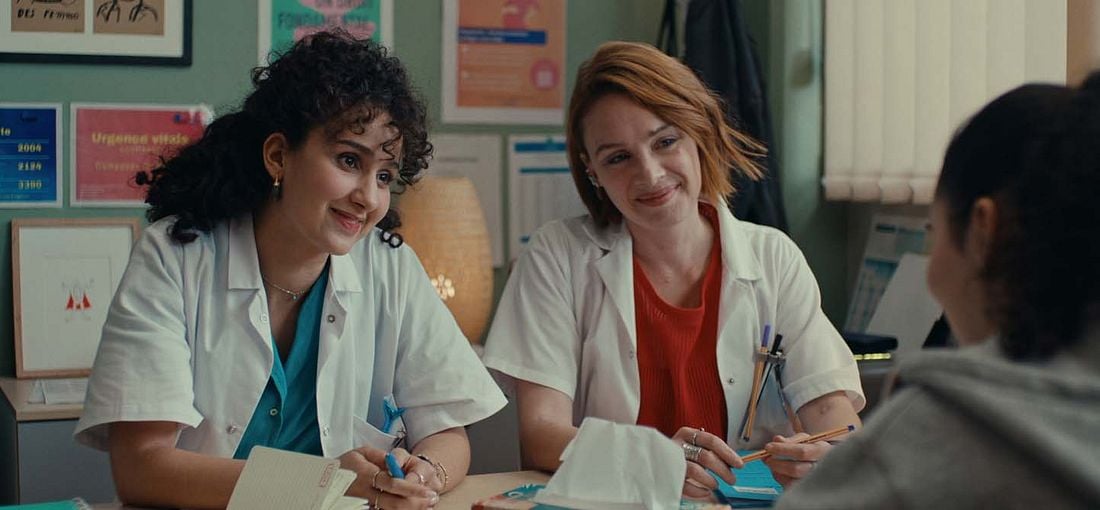 Photo du film La Maison des femmes